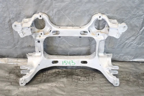 15-19 CHEVROLET CORVETTE Z06 2LZ LT4 6.2L OEM REAR SUBFRAME CROSS MEMBER #1543 used OEM rear subframe and crossmember