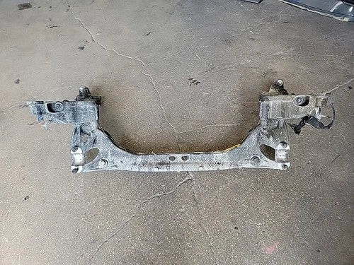 2020 - 2024 Porsche 911 992 Carrera Rear Lower Subframe Cross Member OEM used OEM rear subframe and crossmember