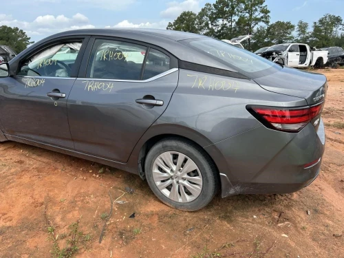2020-2025 Nissan Sentra Driver Airbag Used OEM Airbag