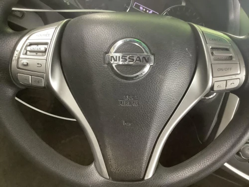2017 Nissan Altima Driver Steering Wheel Used OEM Airbag