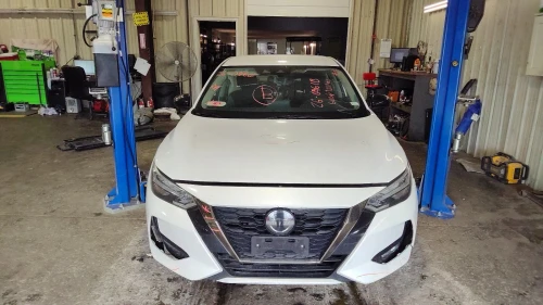 2022 Nissan Sentra Driver Seat Used OEM Airbag