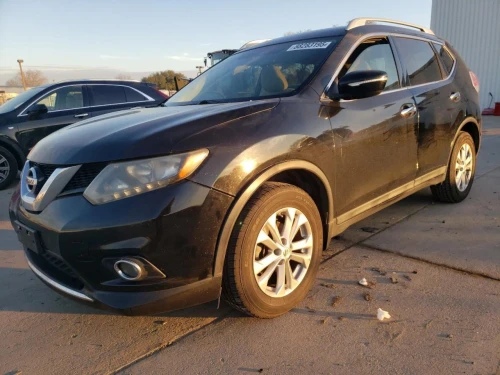 2015 Nissan Rogue Driver Roof Curtain VIN 5 US Built Used OEM Airbag