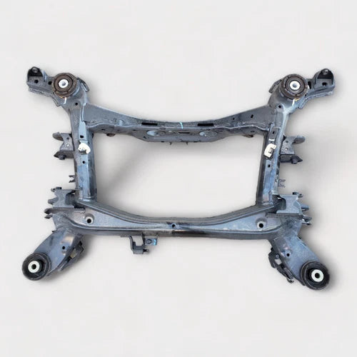 Acura MDX 14-20 Sub-Frame, K-Frame Crossmember Rear, 50300-TG8-A00 C023, OEM, 20 used OEM rear subframe and crossmember