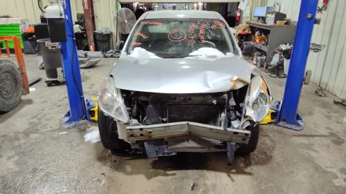 2014 Nissan Versa Passenger Seat Used OEM Airbag