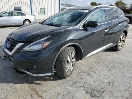 2019-2024 Nissan Murano Passenger Dash Used OEM Airbag