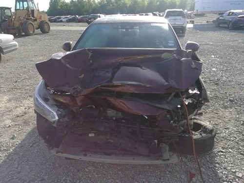 2024 Nissan Sentra Passenger Knee Used OEM Airbag