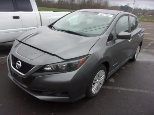 2018-2024 Nissan Leaf Passenger Dash Used OEM Airbag