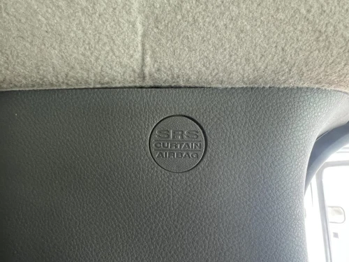 2016-2021 Nissan NV2500 Passenger Roof Curtain Used OEM Airbag