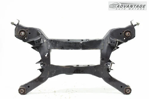 2021-2023 NISSAN ROGUE AWD REAR SUBFRAME CROSSMEMBER CRADLE SUPPORT OEM used OEM subframe bracket and support
