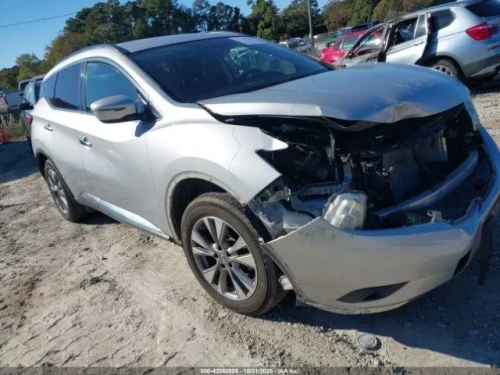 2016 Nissan Murano Driver Knee Used OEM Airbag