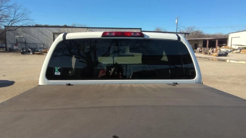 2016 Nissan Frontier Driver Roof Curtain King Cab Used OEM Airbag