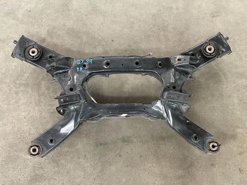 ⭐2016-2020 INFINITI QX60 REAR CRADLE SUBFRAME CROSSMEMBER K FRAME OEM LOT2399 used OEM rear subframe and crossmember