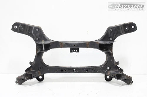 2020-2022 NISSAN SENTRA FWD REAR SUSPENSION CROSSMEMBER SUBFRAME CRADLE OEM used OEM rear subframe and crossmember