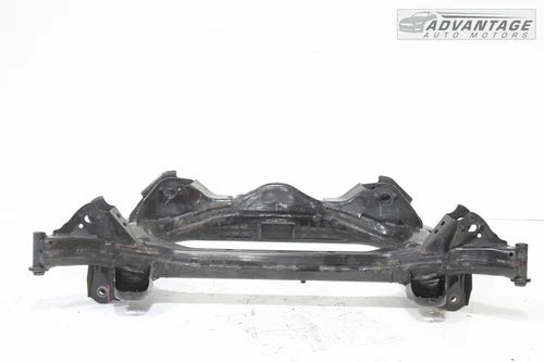 2020-2022 NISSAN SENTRA 2.0L FWD REAR SUSPENSION CROSSMEMBER SUB FRAME OEM used OEM rear subframe and crossmember