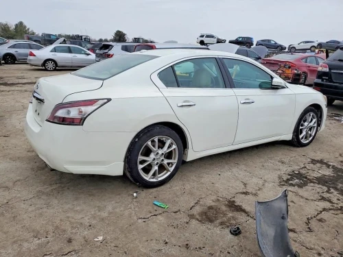 Nissan Maxima Driver Roof Curtain Used OEM Airbag