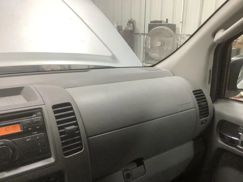 2008 Nissan Frontier Passenger Dash Used OEM Airbag