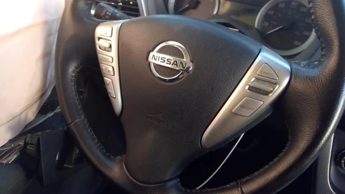 2015 Nissan Sentra Driver Steering Wheel Used OEM Airbag