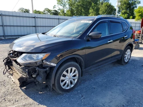 2017 Nissan Rogue Passenger Dash VIN 5 Used OEM Airbag