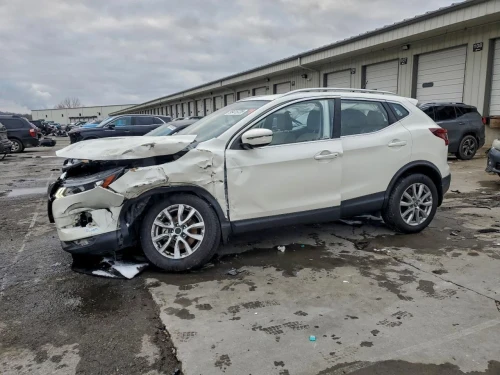 2021 Nissan Rogue Sport Passenger Knee Used OEM Airbag