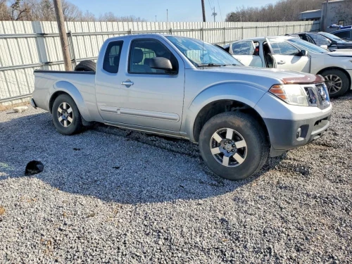 2015 Nissan Frontier Passenger Roof Curtain King Cab Used OEM Airbag