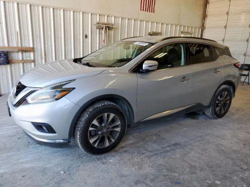 2018 Nissan Murano Passenger Dash Used OEM Airbag