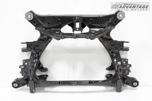 2017-2023 TESLA MODEL 3 AWD Used OEM Rear Subframe Crossmember EC357D used OEM rear subframe and crossmember