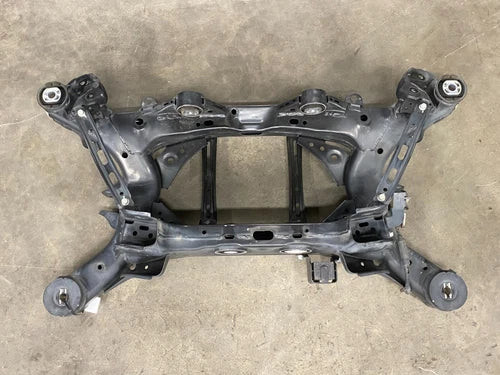 ⭐2018-2021 KIA STINGER GT REAR SUBFRAME SUB FRAME CROSSMEMBER CRADLE OEM LOT2378 used OEM rear subframe and crossmember