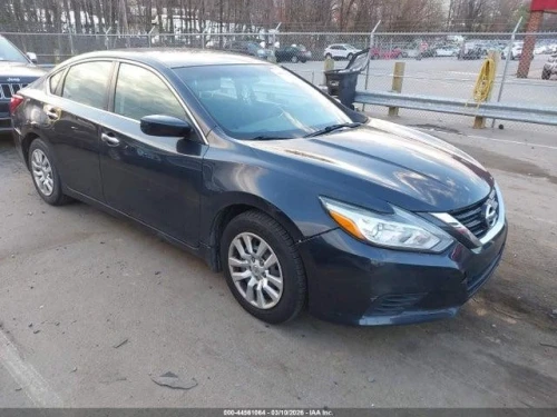 2017 Nissan Altima Passenger Dash Used OEM Airbag