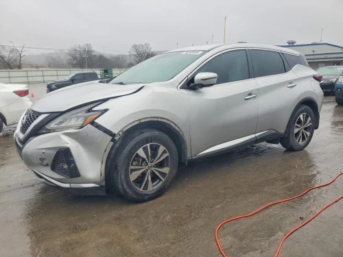 2020 Nissan Murano Passenger Knee Used OEM Airbag