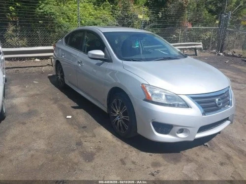 2013 Nissan Sentra Passenger Dash Used OEM Airbag