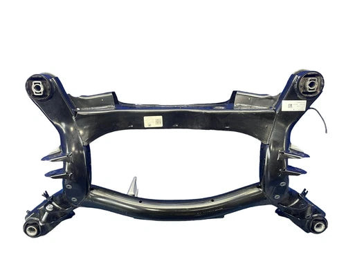 2022-2024 BMW M240I OEM 3.0L REAR ENGINE CRADLE SUBFRAME SUSPENSION CROSSMEMBER used OEM rear subframe and crossmember
