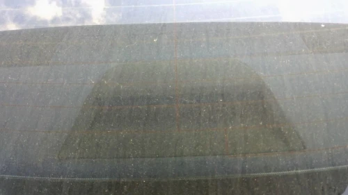 2017 Nissan Altima Driver Roof Curtain Used OEM Airbag