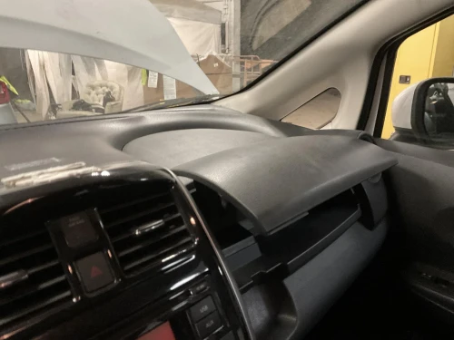 2015 Nissan Versa Passenger Dash Used OEM Airbag