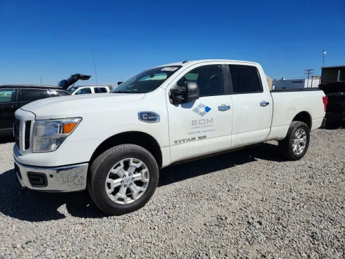 2019 Nissan Titan Passenger Roof Curtain 985P09FT9B Used OEM Airbag