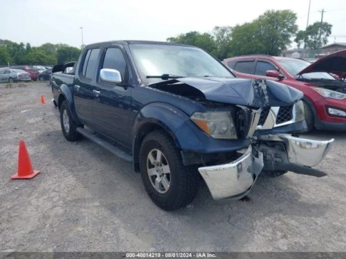 2006 Nissan Frontier Passenger Dash Used OEM Airbag