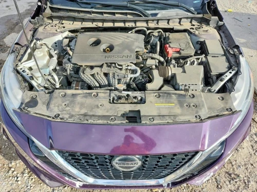 2019-2021 Nissan Altima Passenger Knee Used OEM Airbag