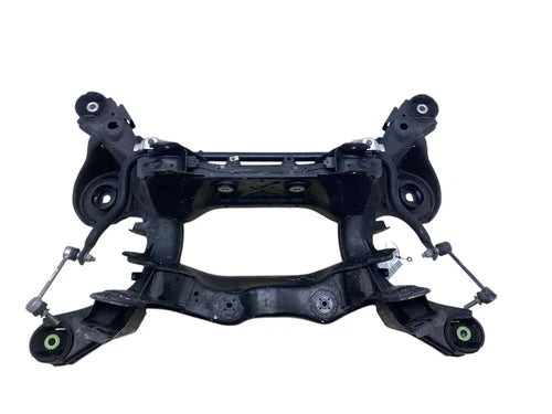 2020 - 2023 LAND ROVER DEFENDER L663 OEM REAR SUSPENSION CROSSMEMBER SUBFRAME used OEM rear subframe and crossmember