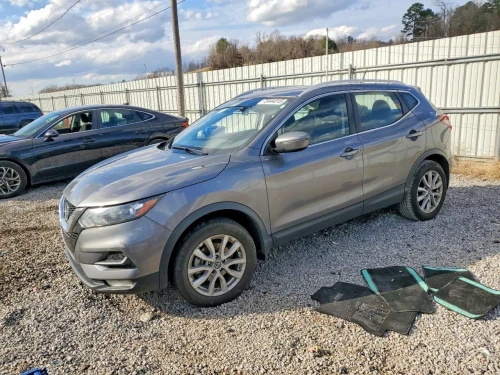 2022 Nissan Rogue Sport Driver Roof Curtain Used OEM Airbag