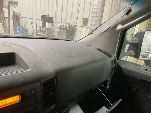 2008 Nissan Titan Passenger Dash Used OEM Airbag