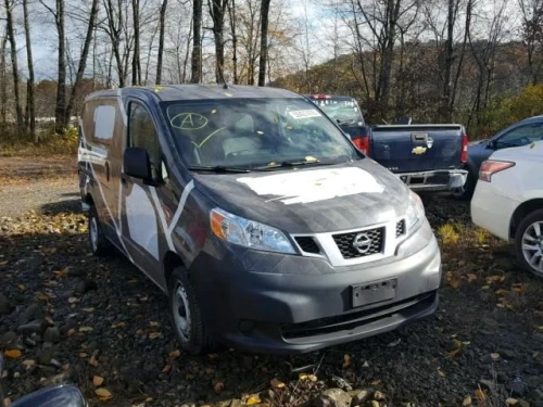 2013-2016 Nissan NV200 Passenger Dash Used OEM Airbag