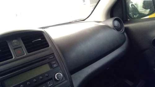 2018 Nissan Versa Passenger Dash Sedan Used OEM Airbag