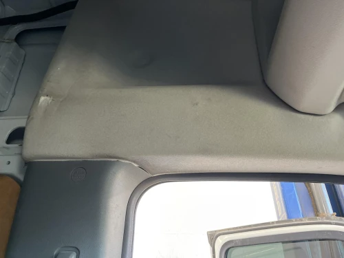 2020 Nissan NV2500 Driver Roof Curtain Used OEM Airbag