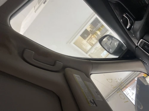 2015 Nissan Rogue Passenger Roof Curtain VIN 5 US Built Used OEM Airbag