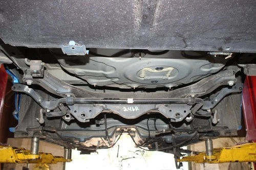 20-24 SENTRA Rear Suspension Crossmember Subframe Cradle Support Frame Unit OEM used OEM subframe bracket and support