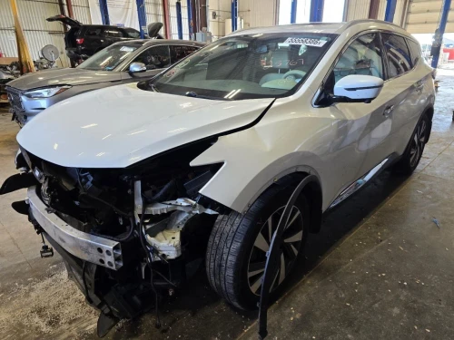 2015-2017 Nissan Murano Driver Seat EV Used OEM Airbag