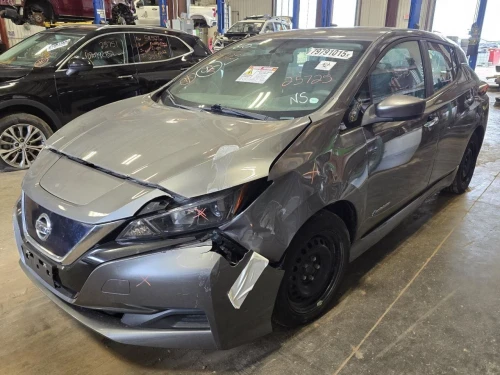 2018-2020 Nissan Leaf Driver Seat Used OEM Airbag