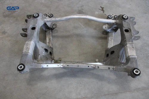 2010-19 ASTON MARTIN RAPIDE REAR SUBFRAME SUB FRAME CROSSMEMBER CROSS MEMBER OEM used OEM rear subframe and crossmember