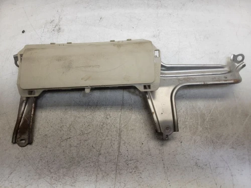 2012-2014 Toyota Camry Driver Knee Beige Used OEM Airbag
