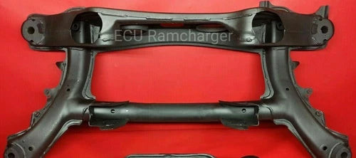 2009-2013 Toyota Matrix Rear Crossmember Subframe K-Frame AWD Support OEM used OEM rear subframe and crossmember