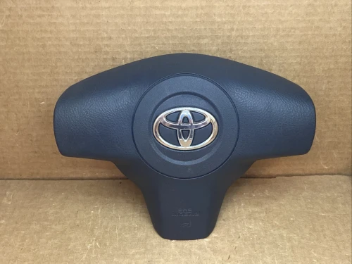 2006-2009 Toyota RAV4 Driver Steering Wheel Used OEM Airbag